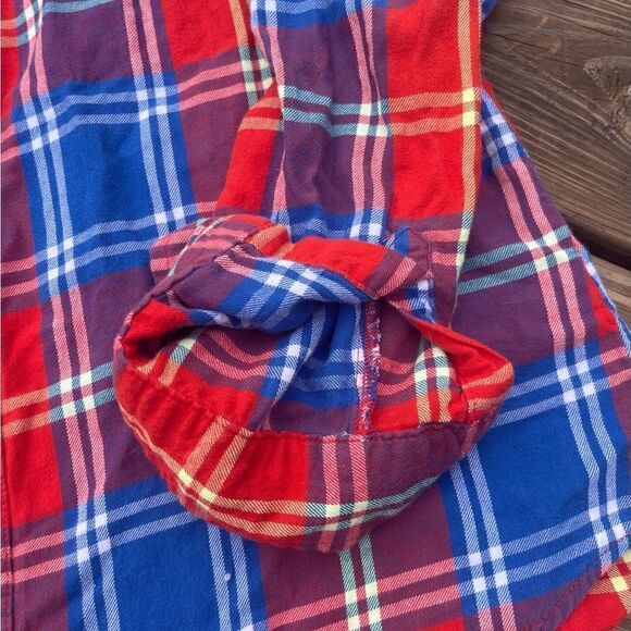 Old navy flannel  - Picture 3 of 4
